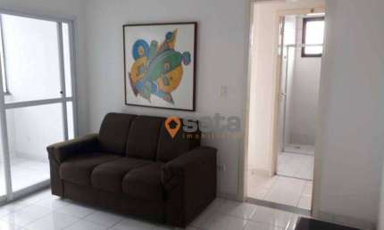 Apartamento para alugar, 50 m² por R$ 3.105,00/mês - Jardim São Dimas - São José dos Campos/SP