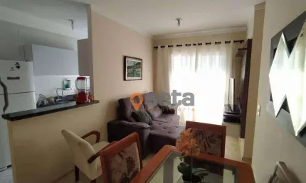 Apartamento à venda, 65 m² por R$ 430.000,00 - Vila Industrial - São José dos Campos/SP