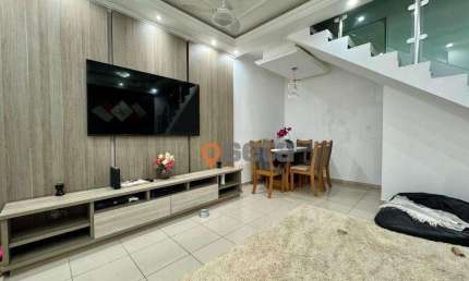 Casa à venda, 100 m² por R$ 450.000,00 - Jardim Primavera - Jacareí/SP