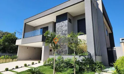 Casa à venda, 405 m² por R$ 5.035.000,00 - Jardim do Golfe - São José dos Campos/SP