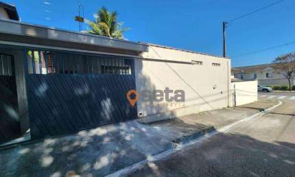 Casa para alugar, 97 m² por R$ 3.205,00/mês - Jardim das Indústrias - São José dos Campos/SP