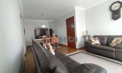Apartamento à venda, 120 m² por r$ 800.000,00 - jardim aquarius - são josé dos campos/sp