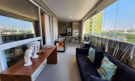 Apartamento à venda, 147 m² por r$ 1.850.000,00 - vila ema - são josé dos campos/sp
