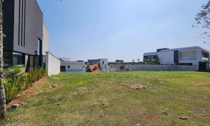 Terreno à venda, 505 m² por r$ 1.050.000,00 - condomínio residencial alphaville ii - são josé dos campos/sp