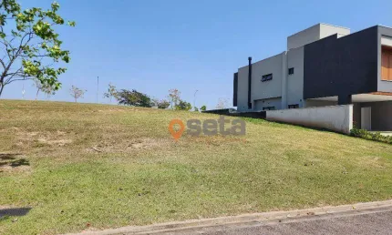 Terreno à venda, 494 m² por R$ 1.370.000,00 - Alphaville - São José dos Campos/SP