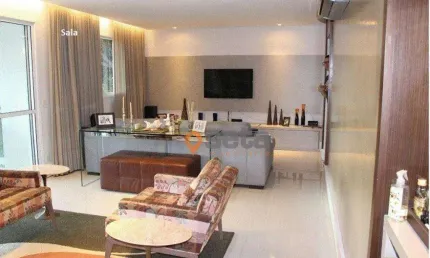 Apartamento à venda, 189 m² por R$ 2.300.000,00 - Vila Adyana - São José dos Campos/SP