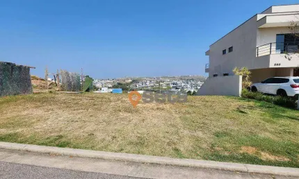 Terreno à venda, 538 m² por R$ 1.100.000,00 - Alphaville - São José dos Campos/SP