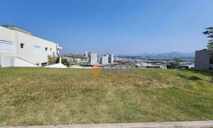 Terreno à venda, 569 m² por r$ 1.280.000,00 - alphaville - são josé dos campos/sp
