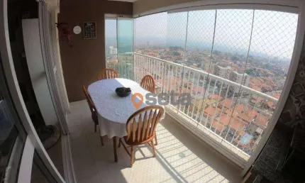 Apartamento à venda, 75 m² por R$ 840.000,00 - Jardim das Indústrias - São José dos Campos/SP