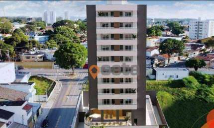 Apartamento à venda, 66 m² por R$ 460.000,00 - Vila Industrial - São José dos Campos/SP