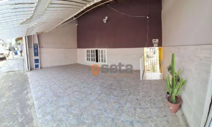 Casa com 3 dormitórios à venda, 129 m² por r$ 580.000,00 - vila rangel - são josé dos campos/sp