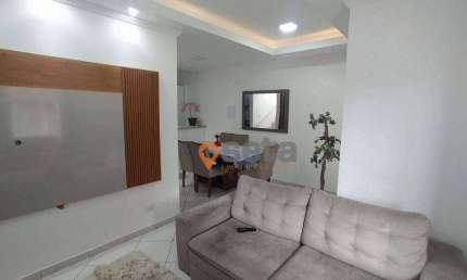 Casa à venda, 93 m² por R$ 410.000,00 - Residencial Bosque dos Ipês - São José dos Campos/SP