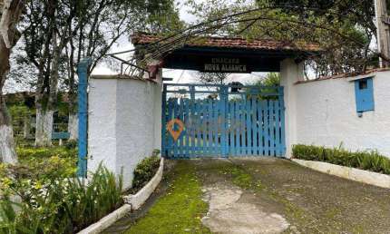 Chácara, 15000 m² - venda por R$ 1.200.000,00 ou aluguel por R$ 6.005,00/mês - Chácaras Rurais de Guararema - Jacareí/SP