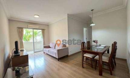 Apartamento à venda, 85 m² por R$ 660.000,00 - Vila Ema - São José dos Campos/SP