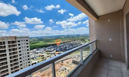 Apartamento à venda, 70 m² por R$ 635.000,00 - Urbanova - São José dos Campos/SP