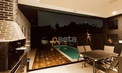 Casa à venda, 280 m² por R$ 2.490.000,00 - Urbanova - São José dos Campos/SP