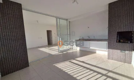 Apartamento com 2 dormitórios para alugar, 80 m² por r$ 4.895,00/mês - jardim aquarius - são josé dos campos/sp