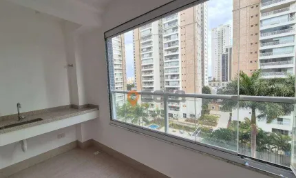 Apartamento com 2 dormitórios para alugar, 76 m² por r$ 4.550,00/mês - jardim aquarius - são josé dos campos/sp