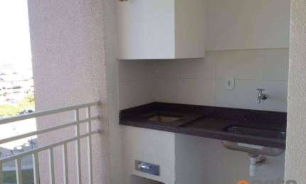 Apartamento para alugar, 78 m² por R$ 5.055,00/mês - Jardim Aquarius - São José dos Campos/SP