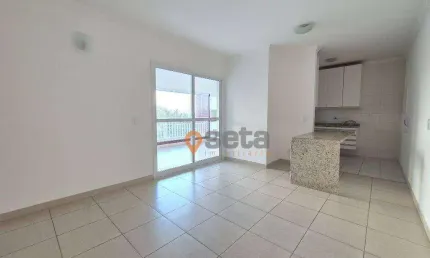 Apartamento com 2 dormitórios para alugar, 78 m² por r$ 5.050,00/mês - jardim aquarius - são josé dos campos/sp