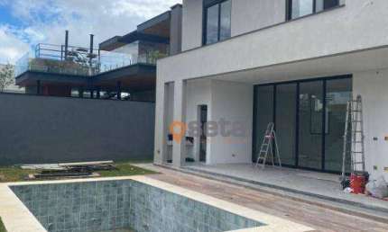 Casa à venda, 350 m² por R$ 2.600.000,00 - Condomínio Residencial Monaco - São José dos Campos/SP