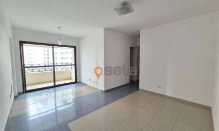 Apartamento para alugar, 90 m² por R$ 3.700,00/mês - Jardim Aquarius - São José dos Campos/SP