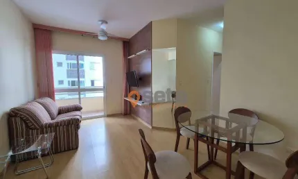 Apartamento à venda, 58 m² por R$ 599.000,00 - Jardim Aquarius - São José dos Campos/SP