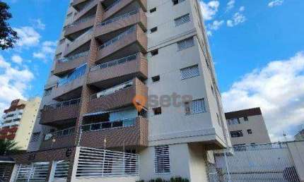 Apartamento à venda, 67 m² por R$ 560.000,00 - Jardim São Dimas - São José dos Campos/SP