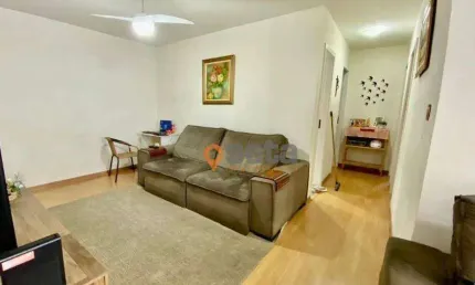 Apartamento à venda, 80 m² por r$ 540.000,00 - floradas de são josé - são josé dos campos/sp