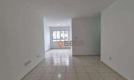 Apartamento para alugar, 83 m² por R$ 3.484,42/mês - Floradas de São José - São José dos Campos/SP