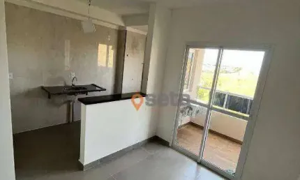Apartamento à venda, 56 m² por R$ 485.000,00 - Condomínio Residencial Colinas do Paratehy - São José dos Campos/SP