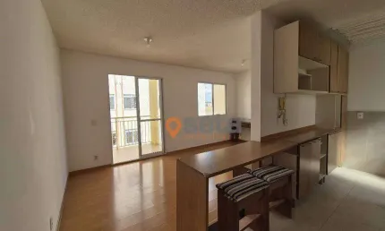 Apartamento com 2 dormitórios à venda, 56 m² por r$ 340.000,00 - jardim sul - são josé dos campos/sp
