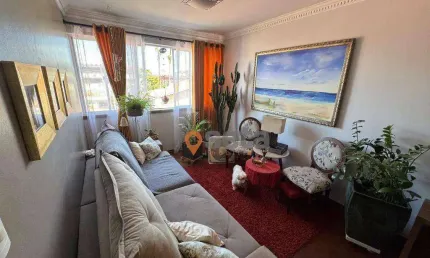 Apartamento à venda, 97 m² por R$ 640.000,00 - Vila Betânia - São José dos Campos/SP