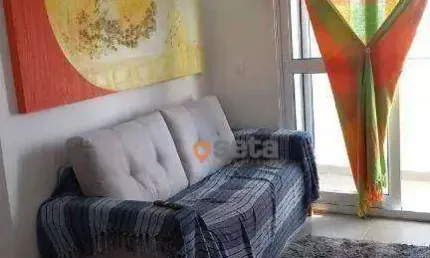 Apartamento à venda, 48 m² por R$ 340.000,00 - Jardim Califórnia - Jacareí/SP