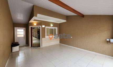 Casa à venda, 155 m² por R$ 790.000,00 - Jardim das Indústrias - São José dos Campos/SP