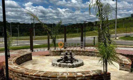 Terreno à venda, 330 m² por r$ 235.000,00 - borda da mata - caçapava/sp