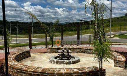 Terreno à venda, 330 m² por R$ 265.000,00 - Borda da Mata - Caçapava/SP