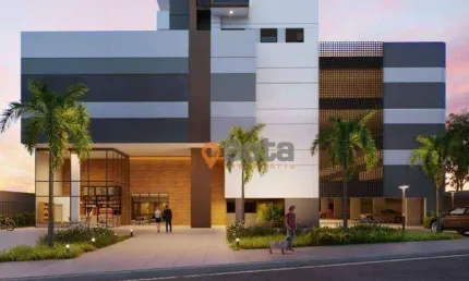 Apartamento com 2 dormitórios à venda, 59 m² por R$ 735.000,00 - Jardim Esplanada - São José dos Campos/SP