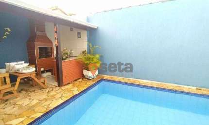 Casa à venda, 160 m² por R$ 957.000,00 - Jardim das Indústrias - São José dos Campos/SP