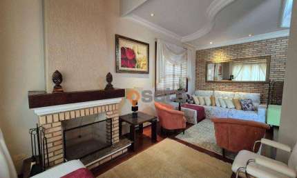 Casa à venda, 313 m² por R$ 3.100.000,00 - Jardim Aquarius - São José dos Campos/SP