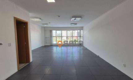 Sala, 52 m² - venda por R$ 320.000,00 ou aluguel por R$ 2.790,00/mês - Jardim São Dimas - São José dos Campos/SP
