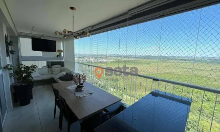 Apartamento à venda, 144 m² por R$ 1.500.000,00 - Jardim das Indústrias - São José dos Campos/SP