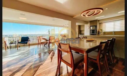 Apartamento à venda, 167 m² por R$ 2.440.000,00 - Jardim Esplanada - São José dos Campos/SP