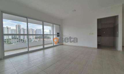 Apartamento para alugar, 68 m² por R$ 4.592,00/mês - Jardim Aquarius - São José dos Campos/SP