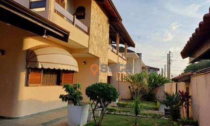 Casa à venda, 310 m² por R$ 1.600.000,00 - Jardim das Indústrias - São José dos Campos/SP