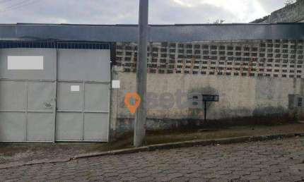 Galpão, 306 m² - venda por R$ 1.080.000,00 ou aluguel por R$ 5.400,00/mês - Vila São Bento - São José dos Campos/SP