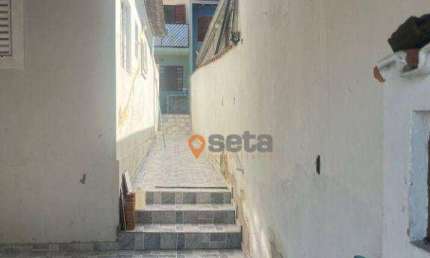Casa para alugar, 90 m² por R$ 2.505,00/mês - Jardim Alvorada - São José dos Campos/SP