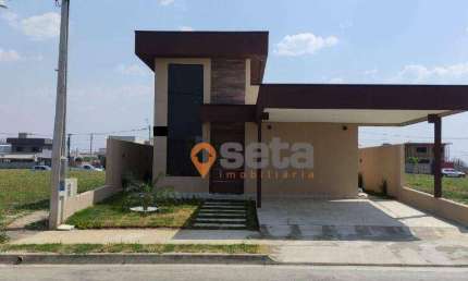 Casa à venda, 134 m² por R$ 990.000,00 - Eugênio de Melo - São José dos Campos/SP