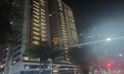 Apartamento com 2 dormitórios à venda, 54 m² por r$ 590.000,00 - jardim satélite - são josé dos campos/sp