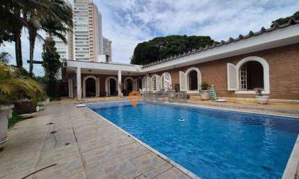Casa à venda, 368 m² por R$ 2.600.000,00 - Jardim Esplanada - São José dos Campos/SP